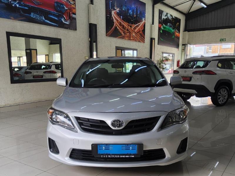 Toyota Corolla Quest