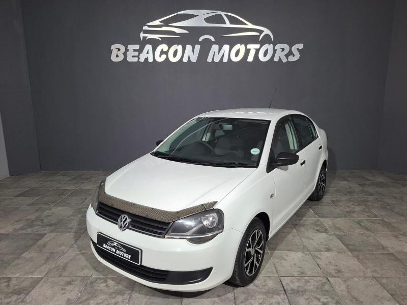 Volkswagen Polo Vivo
