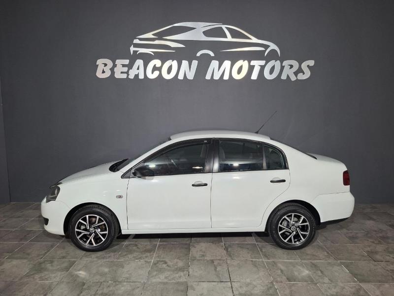 Volkswagen Polo Vivo