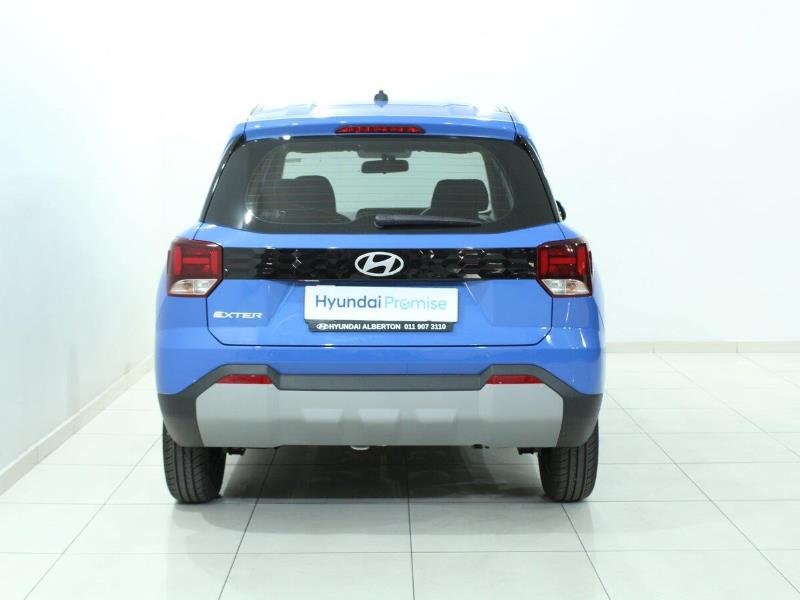Hyundai Exter