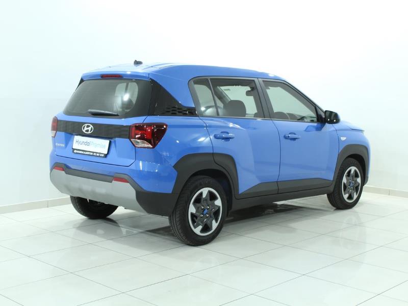 Hyundai Exter