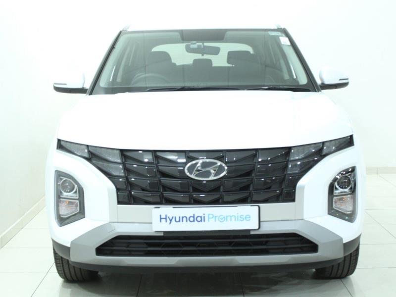 Hyundai Greta