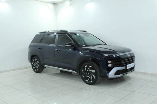 Hyundai Alcazar