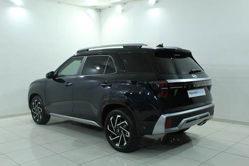 Hyundai Alcazar