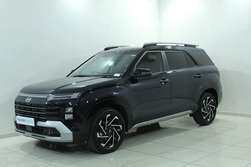 Hyundai Alcazar