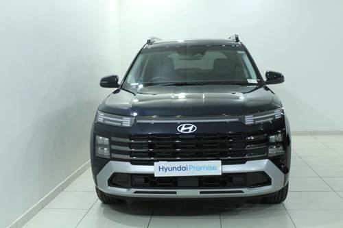 Hyundai Alcazar
