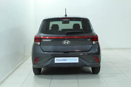 Hyundai Grand i10