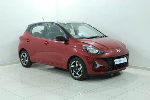Hyundai Grand i10