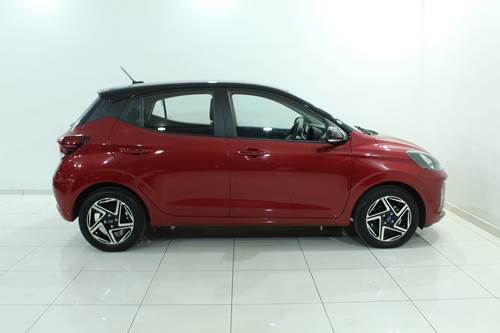 Hyundai Grand i10