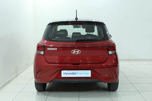 Hyundai Grand i10