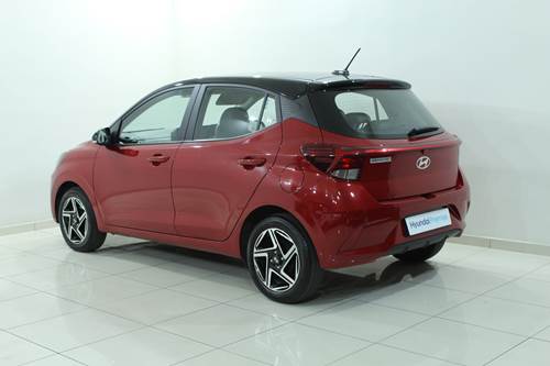 Hyundai Grand i10