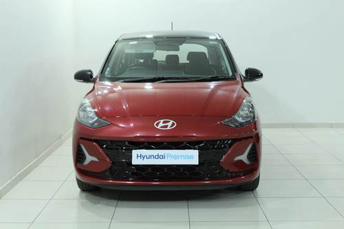 Hyundai Grand i10