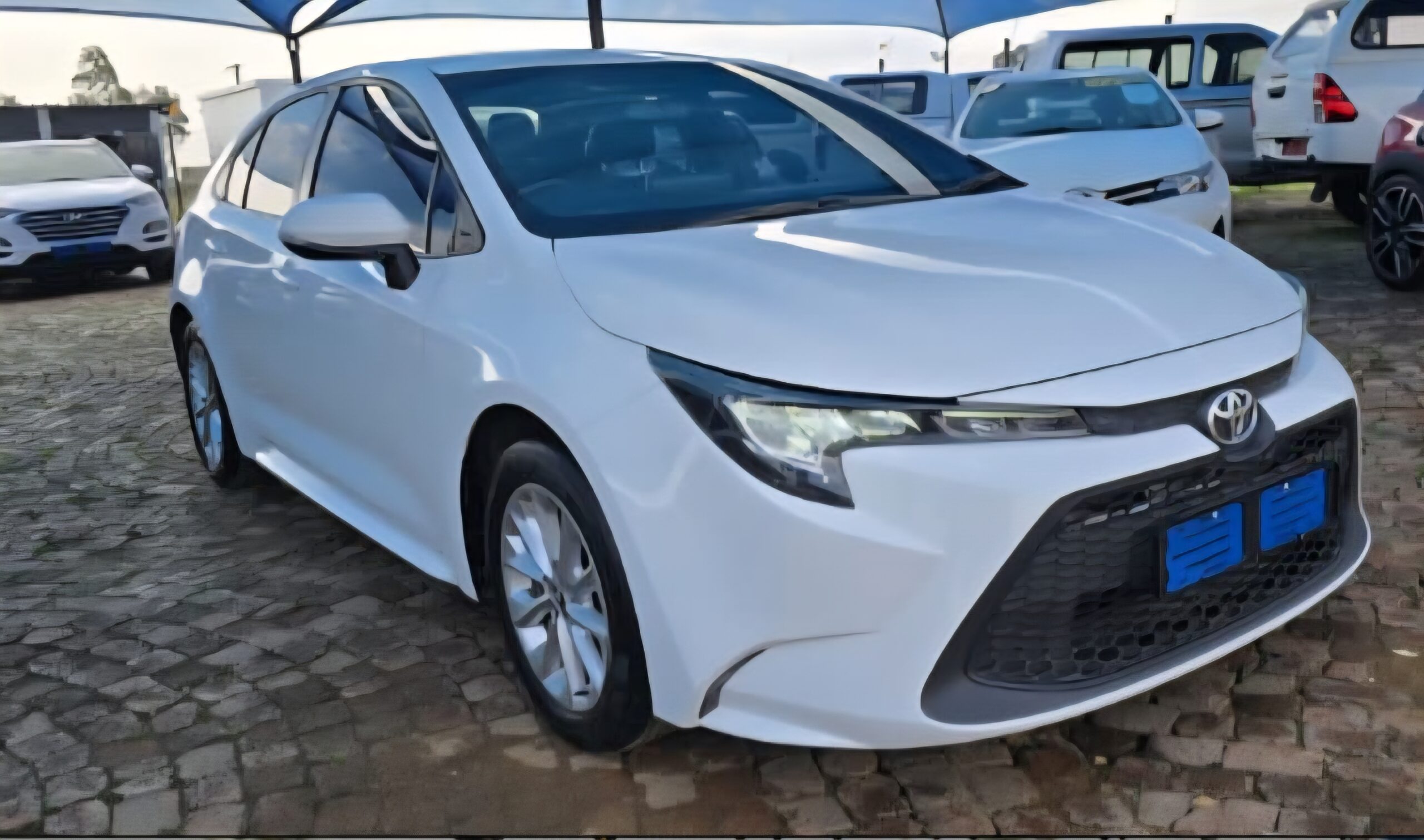 Toyota Corolla 1.8 xs