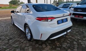 Toyota Corolla 1.8 xs