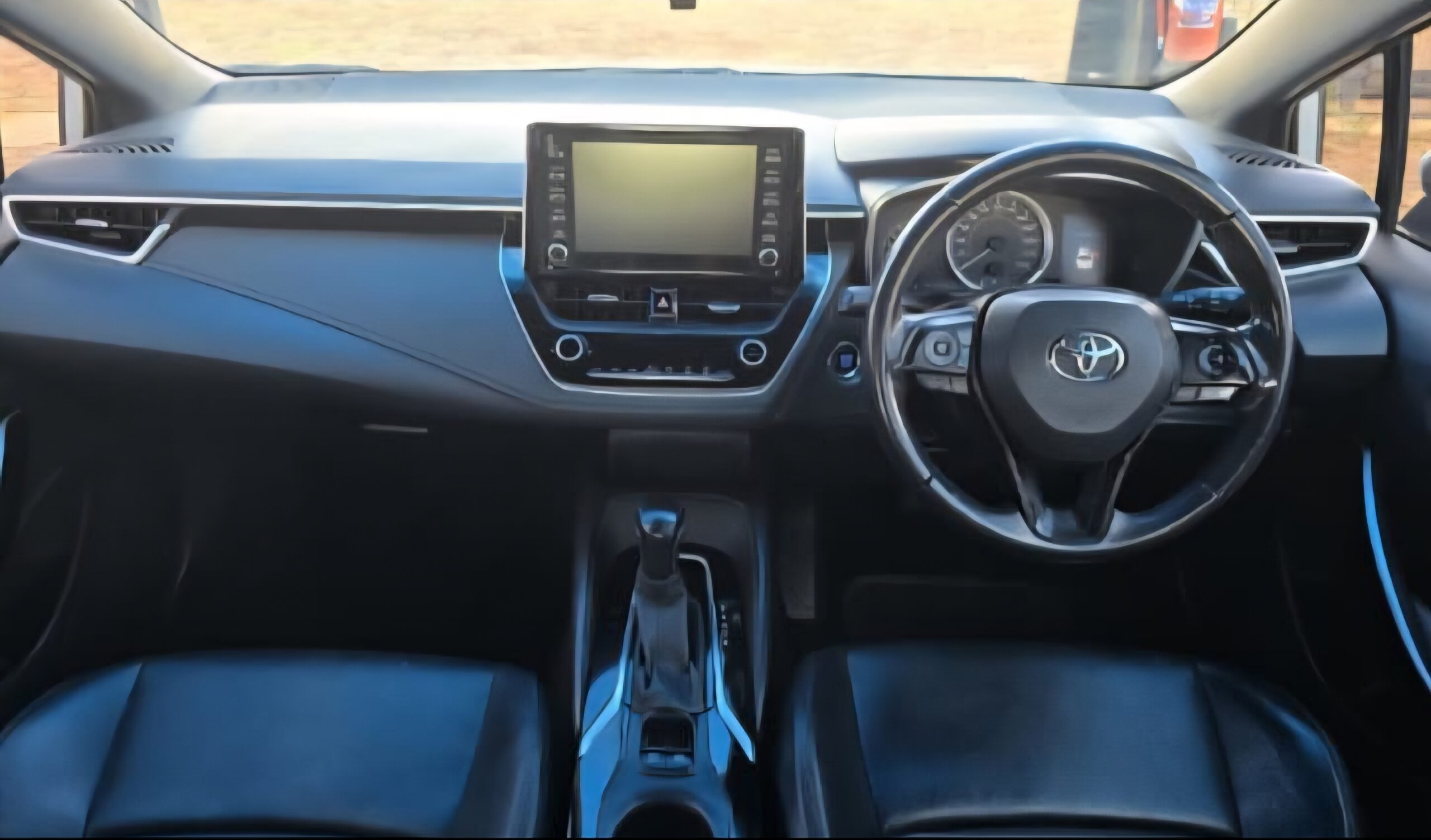 Toyota Corolla 1.8 xs