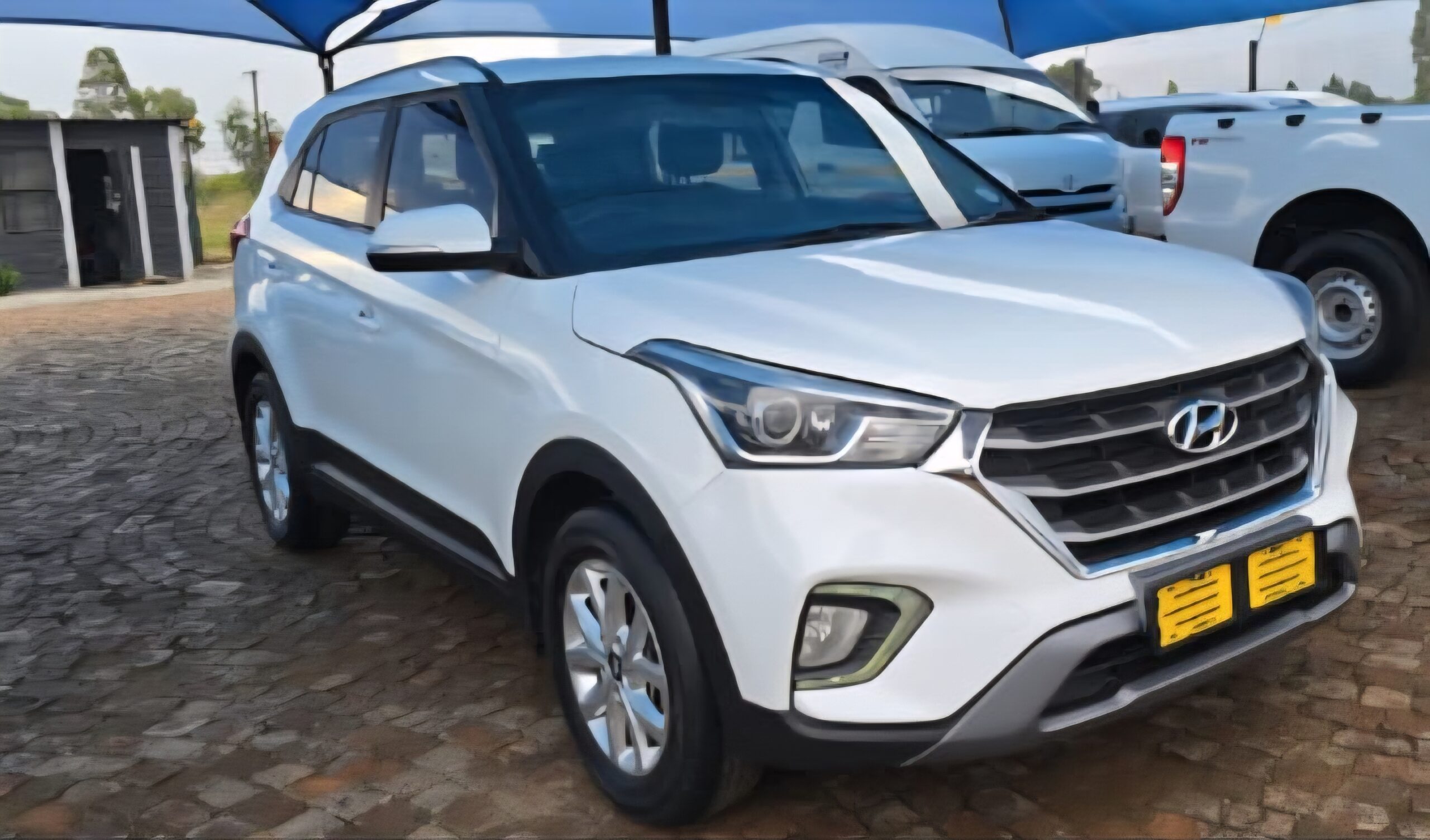 Hyundai Creta 1.6 Executive Manual