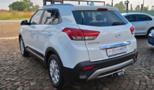 Hyundai Creta 1.6 Executive Manual