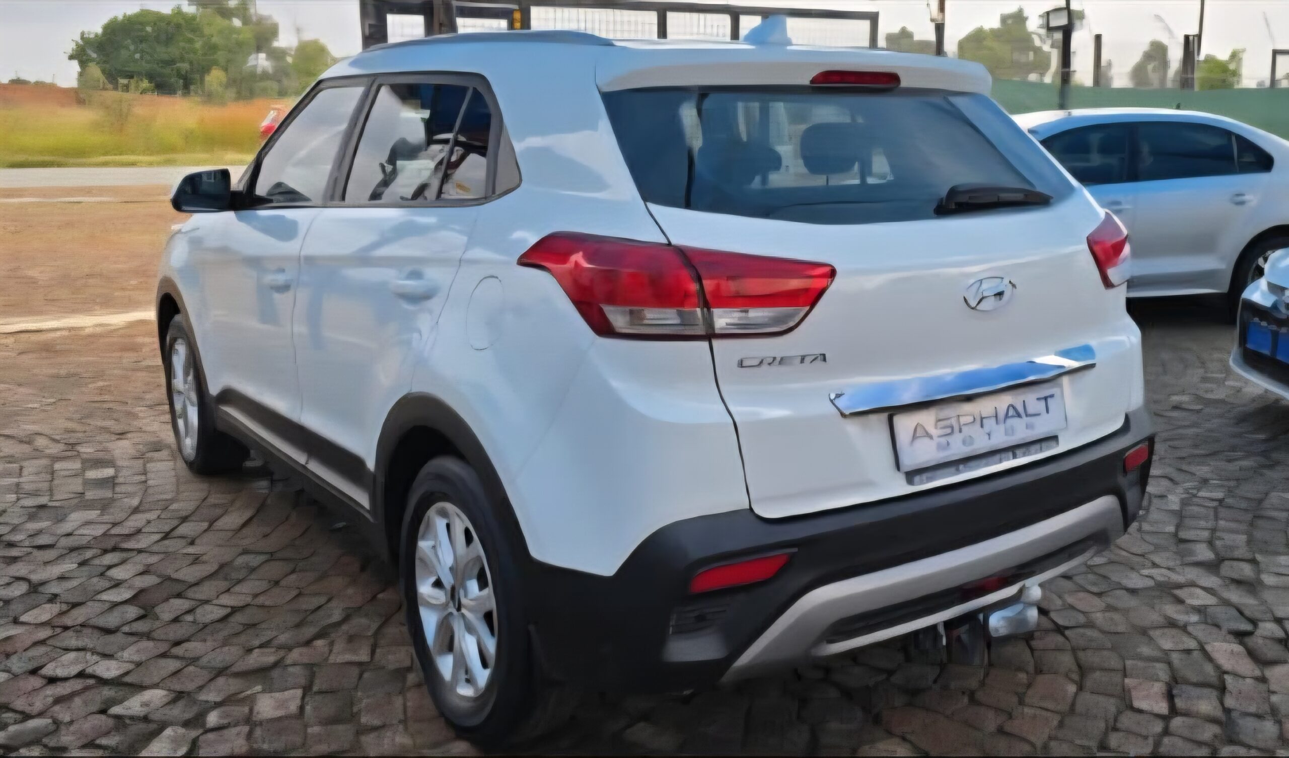 Hyundai Creta 1.6 Executive Manual