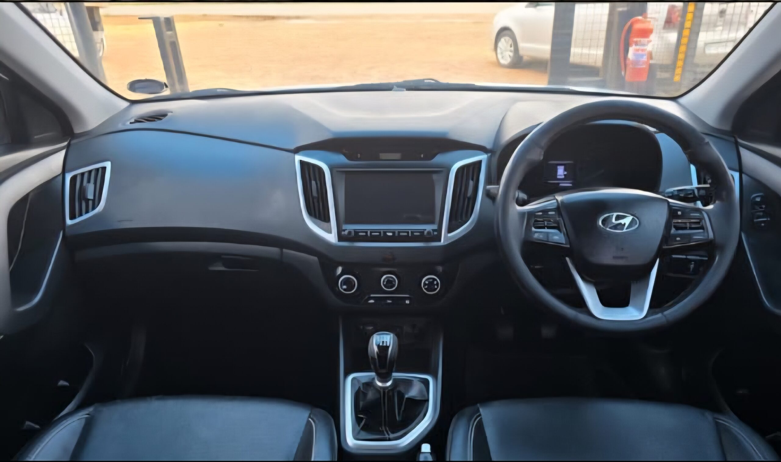 Hyundai Creta 1.6 Executive Manual