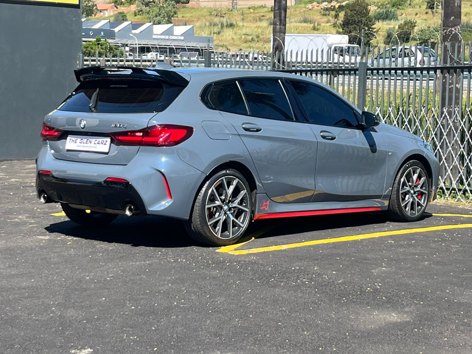 BMW 1 series