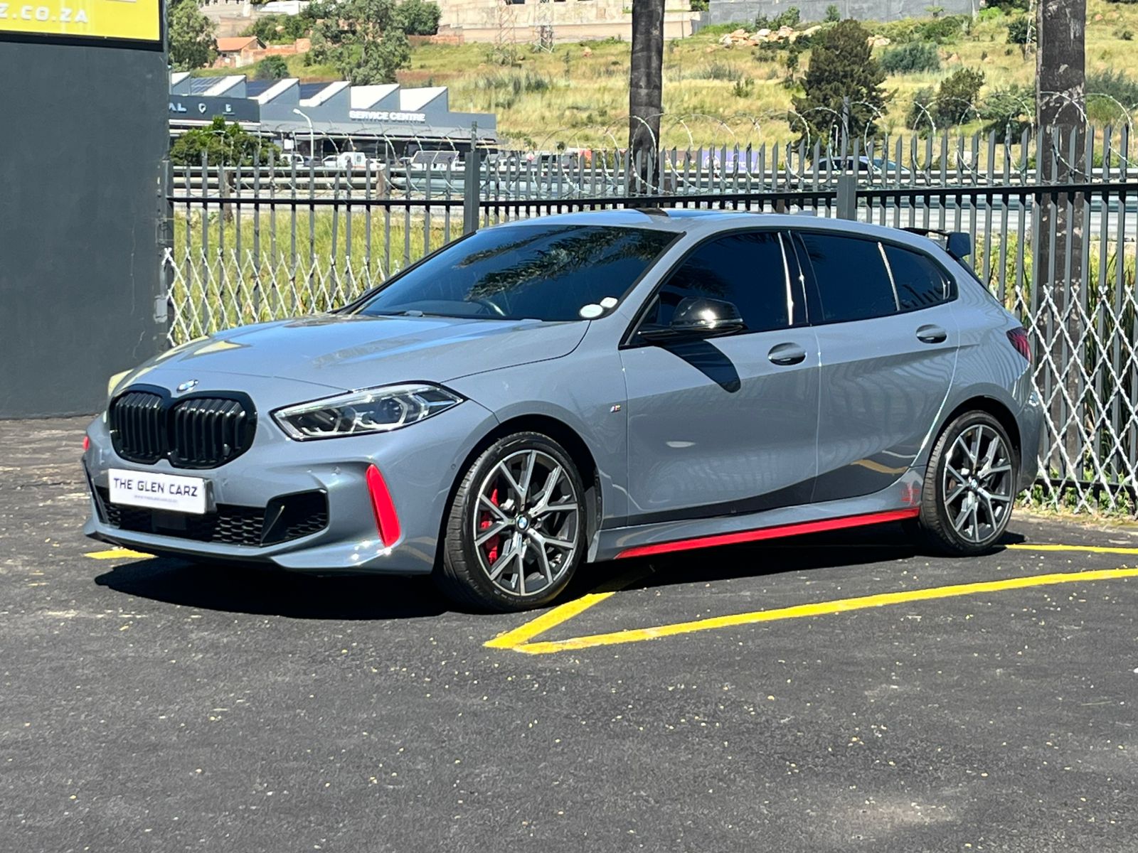 BMW 1 series