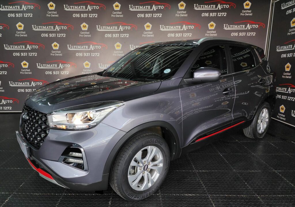 Chery Tiggo 4