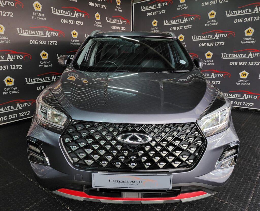 Chery Tiggo 4
