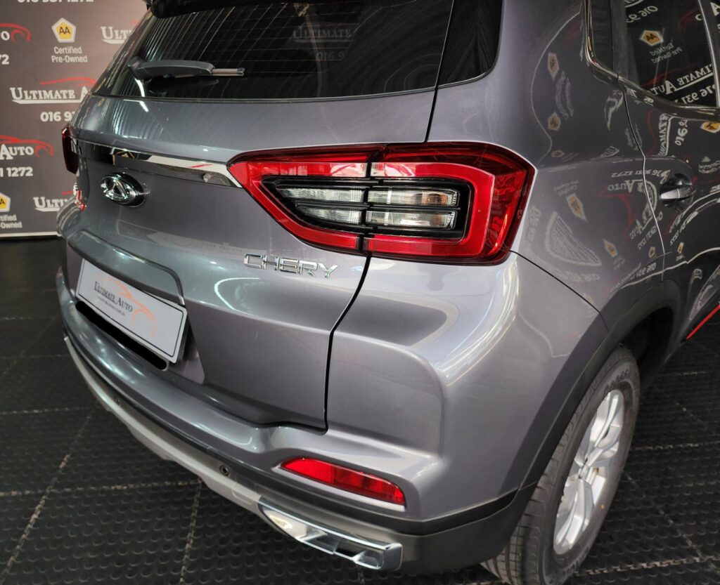 Chery Tiggo 4