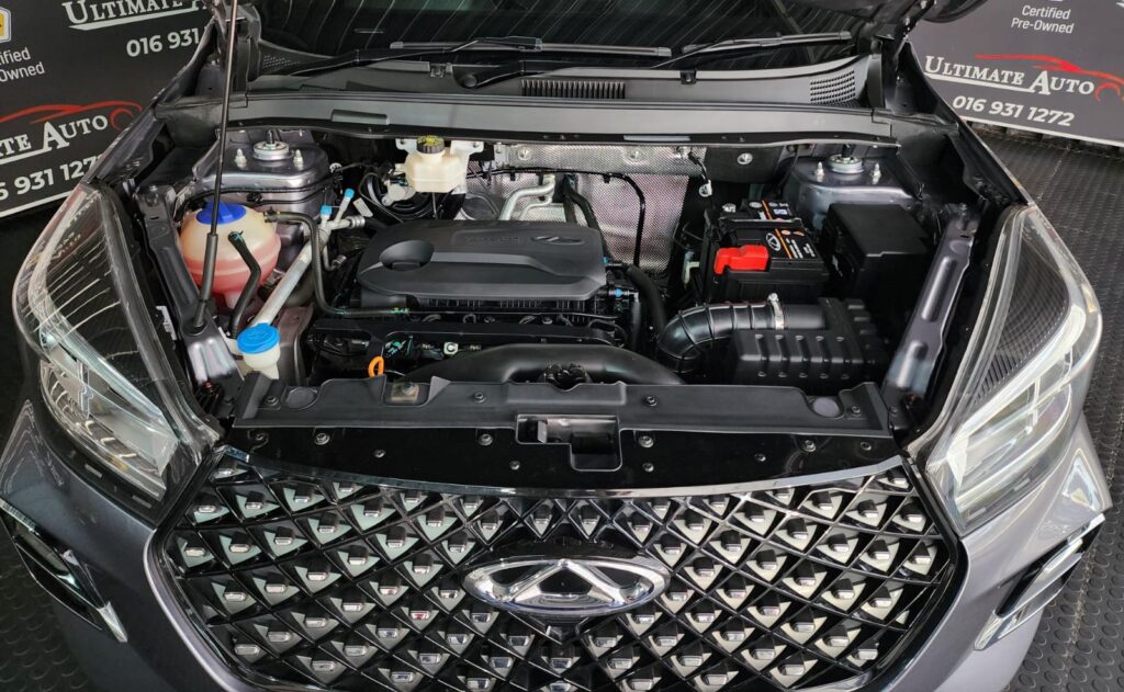 Chery Tiggo 4
