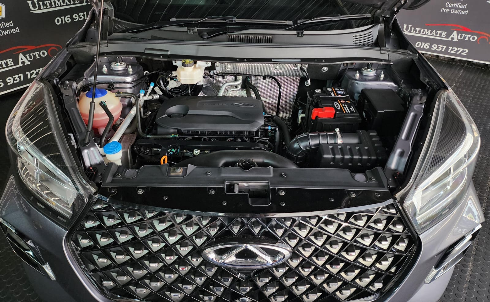 Chery Tiggo 4