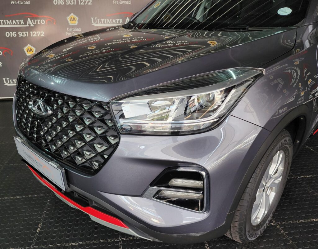 Chery Tiggo 4