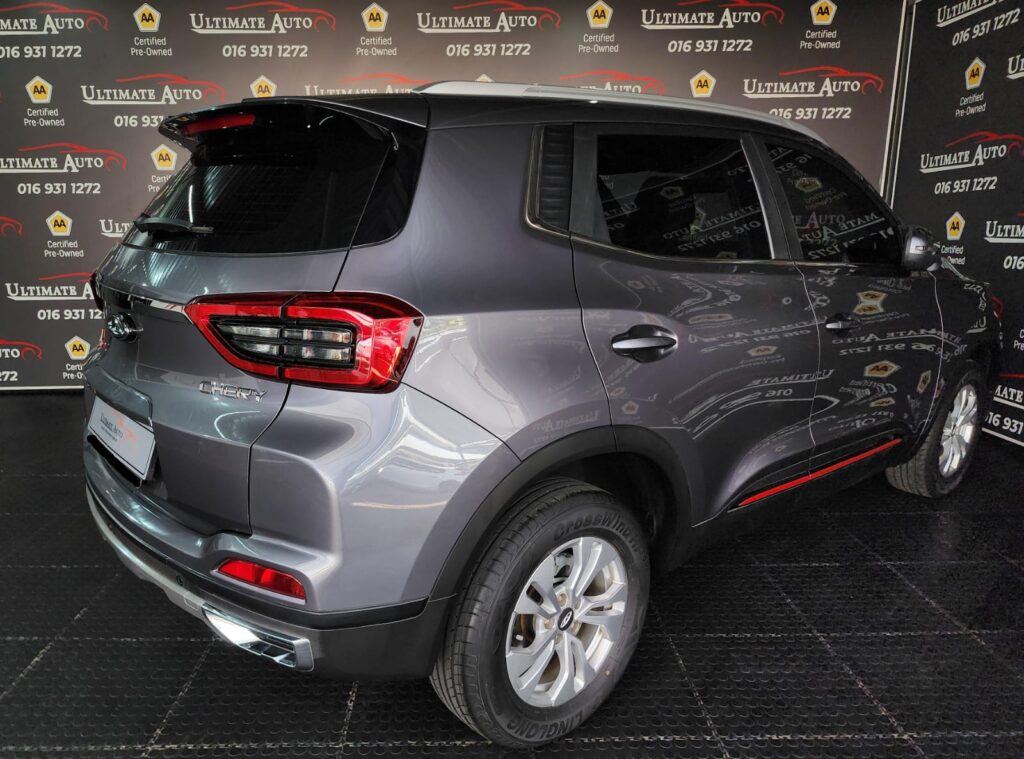 Chery Tiggo 4