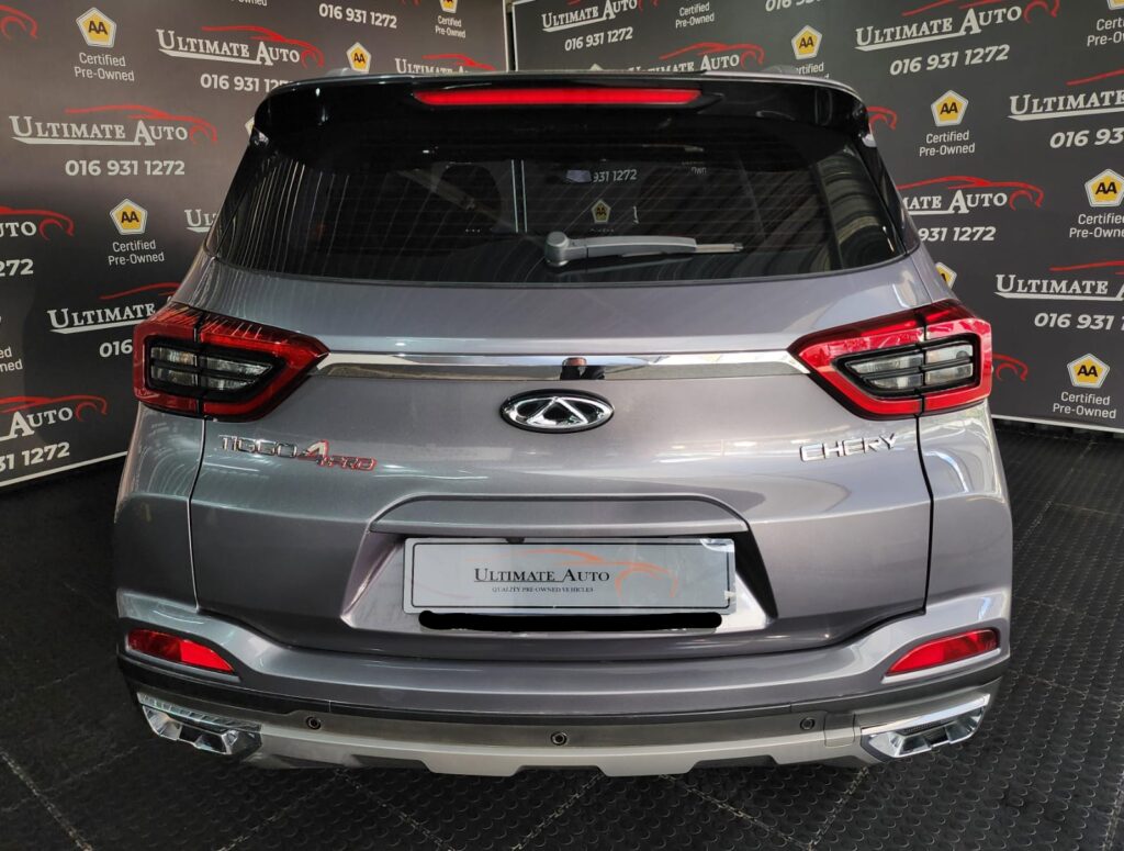 Chery Tiggo 4