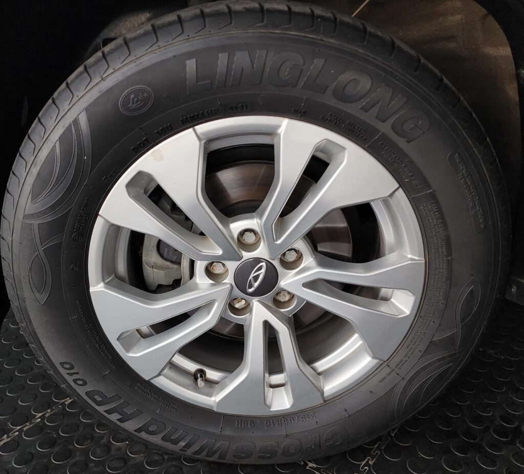 Chery Tiggo 4