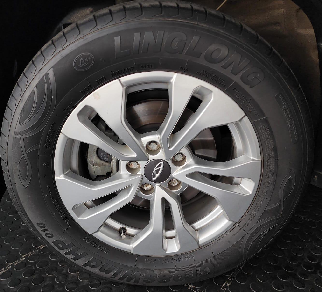 Chery Tiggo 4