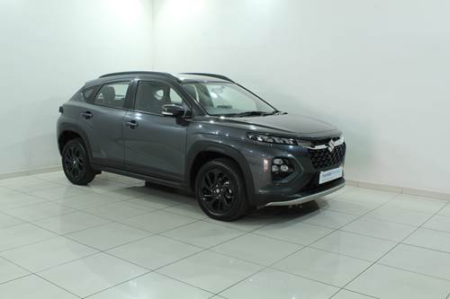 Suzuki Fronx