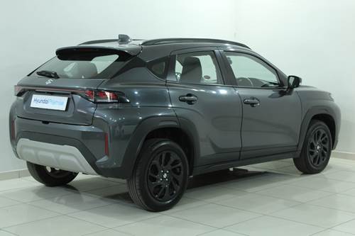 Suzuki Fronx