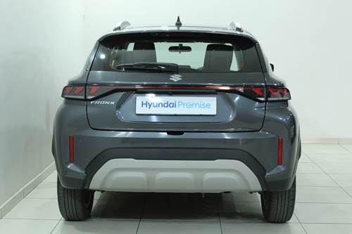 Suzuki Fronx