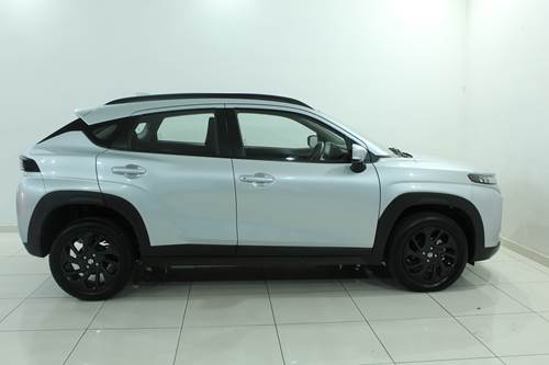 Suzuki Fronx
