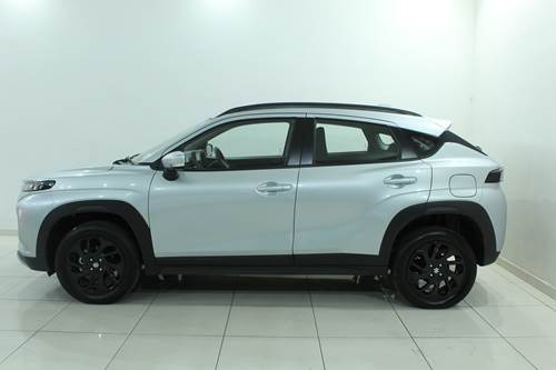 Suzuki Fronx