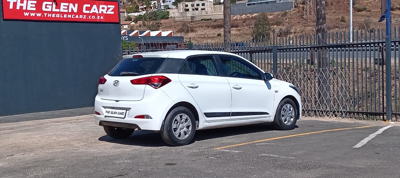 Hyundai i20