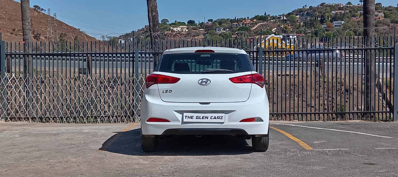 Hyundai i20