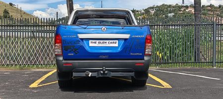 SsangYong Actyon