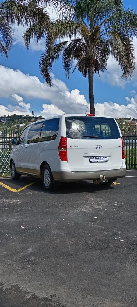 Hyundai H-1