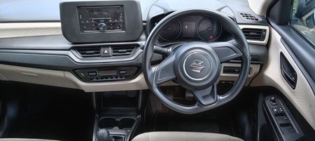 Suzuki Dzire
