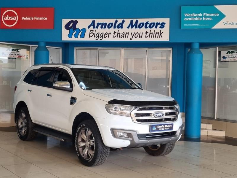 Ford Everest