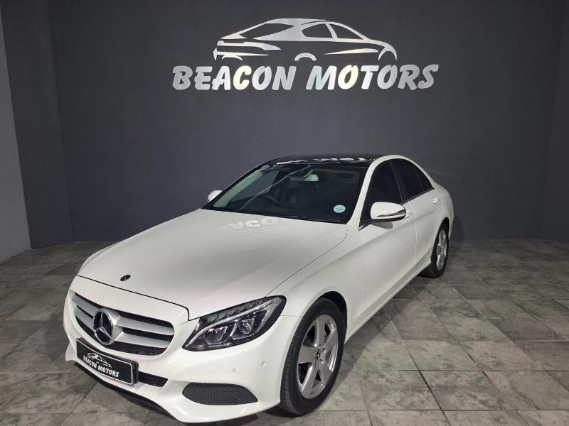 Mercedes-Benz Benz C-Class