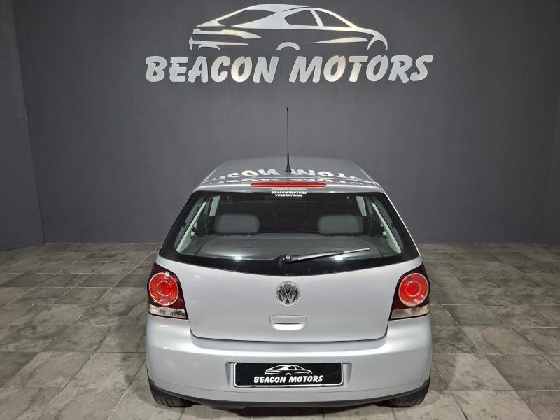 Volkswagen Polo Vivo