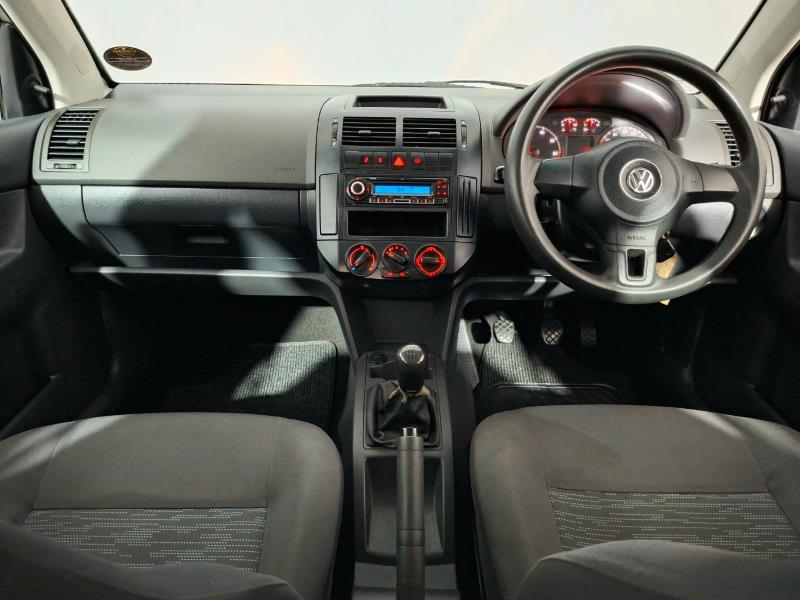 Volkswagen Polo Vivo