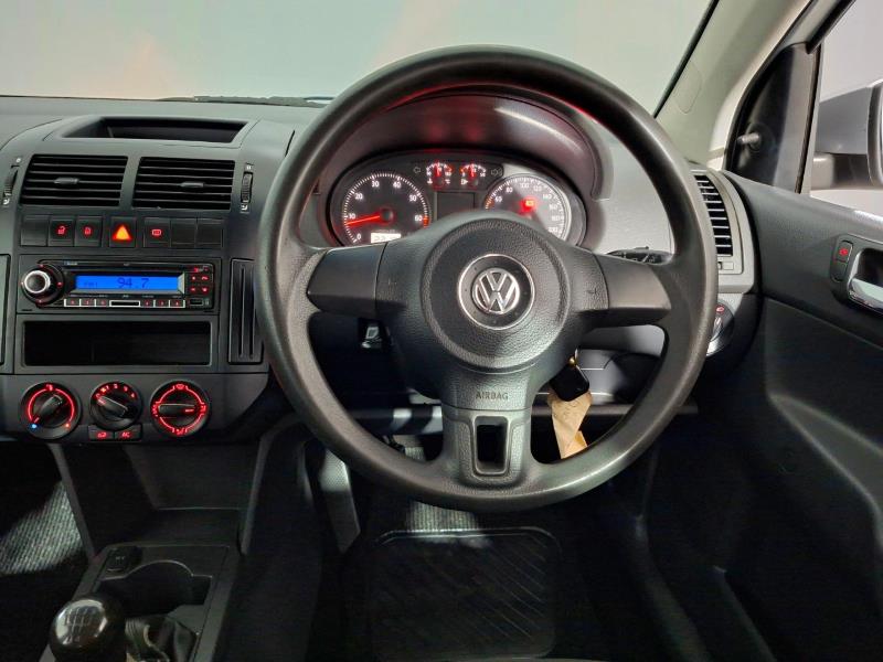 Volkswagen Polo Vivo